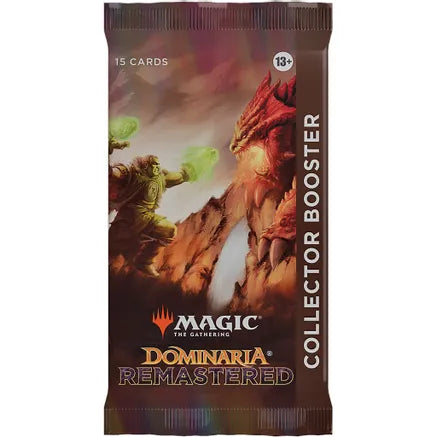 Dominaria Remastered Draft Booster Pack