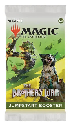 The Brothers's War Jumpstart Booster Pack