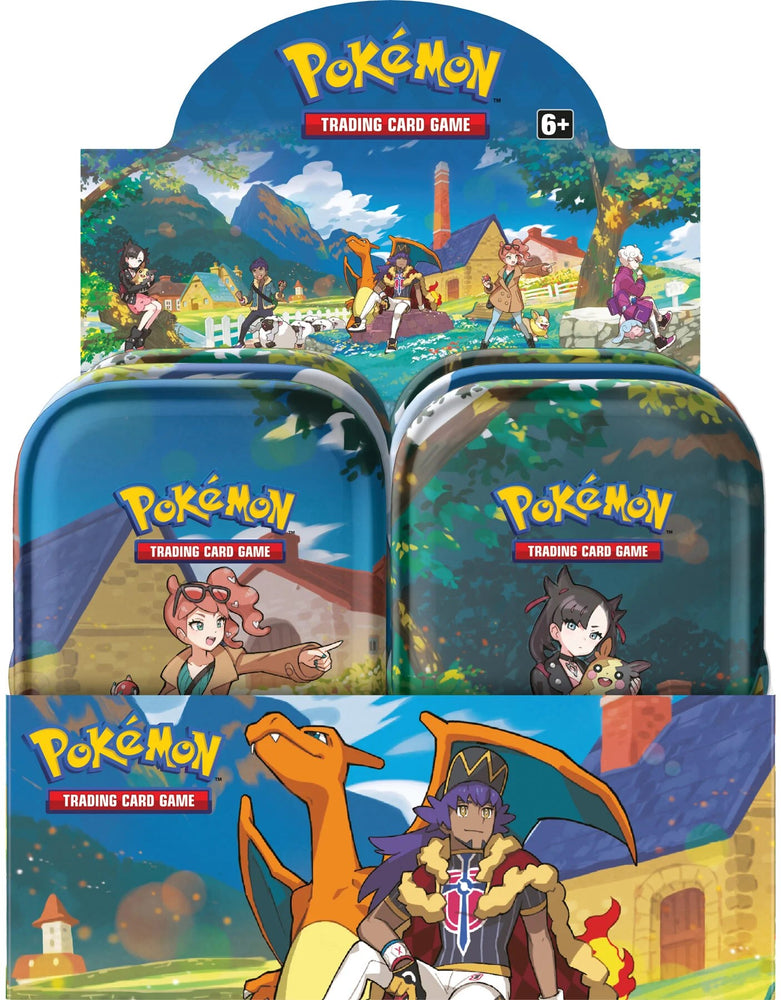 Pokemon TCG: Pokemon Crown Zenith Poke Mini Tins