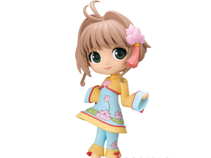 Cardcaptor Sakura Clear Card Q Posket‐Sakura Kinomoto ‐ Vol.4