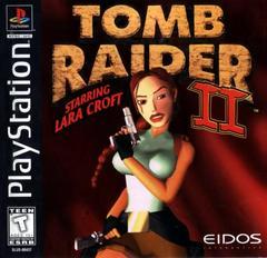 Tomb Raider II - Playstation (In Store)