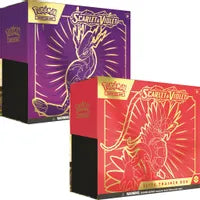 Pokémon TCG: Scarlet & Violet Elite Trainer Box - SV01: Scarlet & Violet Base Set (SV01)