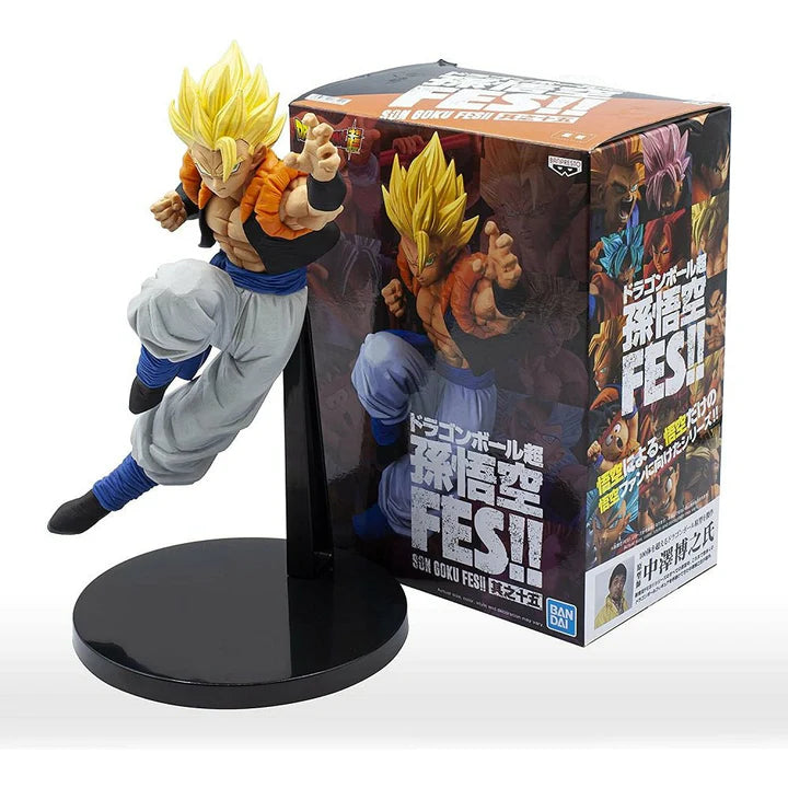 Banpresto Dragon Ball Super Son Goku FES!! Vol.15 Super Saiyan Gogeta