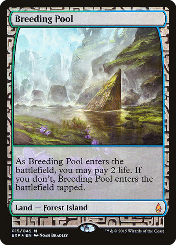 Breeding Pool [Zendikar Expeditions]