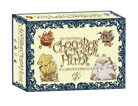 The Card Game: Chocobo's Crystal Hunt