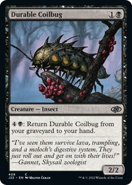 Durable Coilbug [Jumpstart 2022]