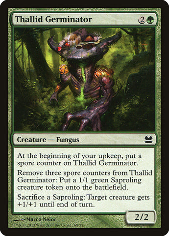 Thallid Germinator [Modern Masters]