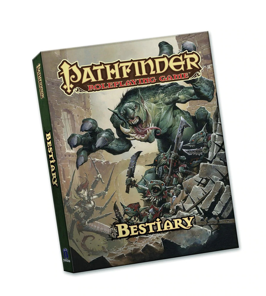 Pathfinder Bestiary