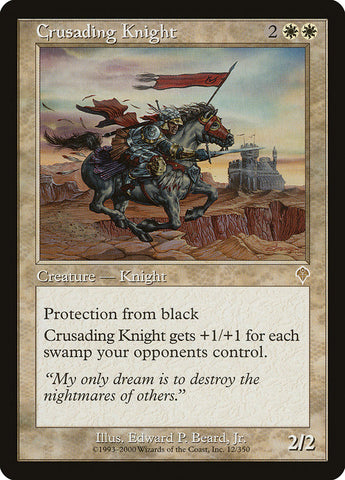 Crusading Knight [Invasion]