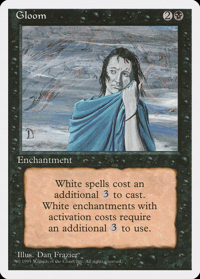 Gloom [Fourth Edition]