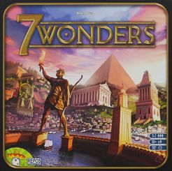 7 Wonders - Repos Production