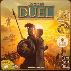 7 Wonders Duel