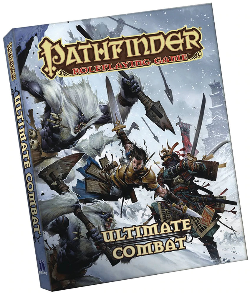 Pathfinder Ultimate Combat (First Edition)