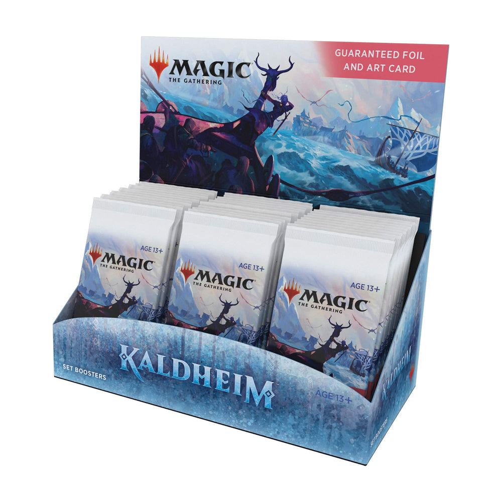 Kaldheim Set Booster Box
