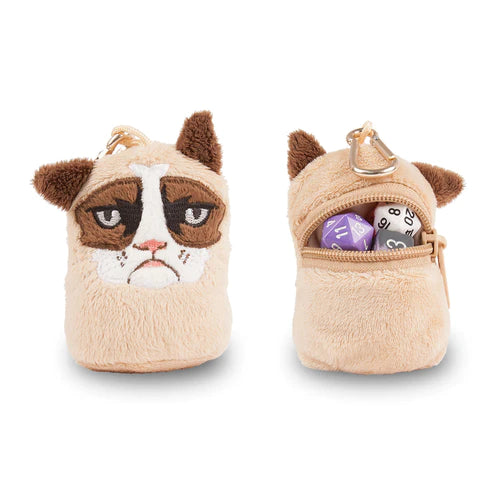Grumpy Cat Dice Pouch - Ultra Pro