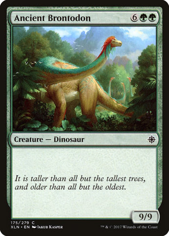 Ancient Brontodon [Ixalan]