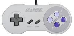 Super Nintendo Controller - Super Nintendo (In Store)