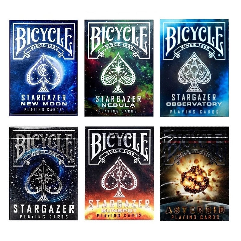 Bicycle Specialty Playing Cards