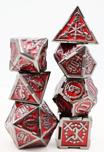 Blood Sword Dice - Foam Brain