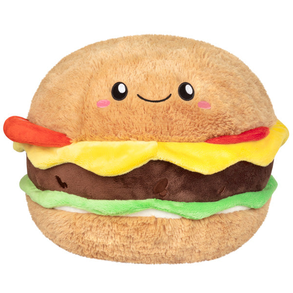 Cheeseburger Mini - Squishable