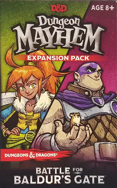 Dungeon Mayhem: Battle for Baldur's Gate - Wizards of the Coast