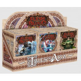 Flesh & Blood TCG: Tales of Aria Blitz Deck