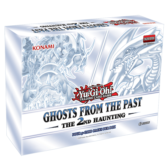 Yu-Gi-Oh! TRADING CARD GAME: Ghosts From the Past: The 2nd Haunting - Yu-Gi-Oh!