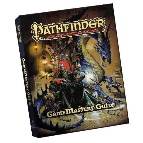 Pathfinder GameMastery Guide (First Edition)