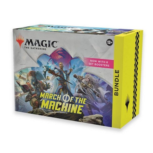 Magic the Gathering March of the Machine Bundle