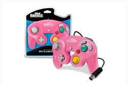 GameCube / Wii Compatible Controller - OLD SKOOL