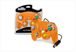 GameCube / Wii Compatible Controller - OLD SKOOL