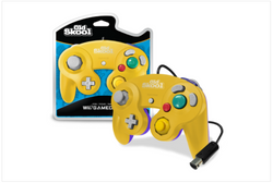 GameCube / Wii Compatible Controller - OLD SKOOL