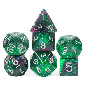 Glow Stick Dice - Foam Brain