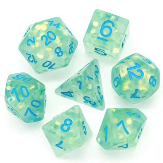 Komorebi Dice Set - Foam Brain