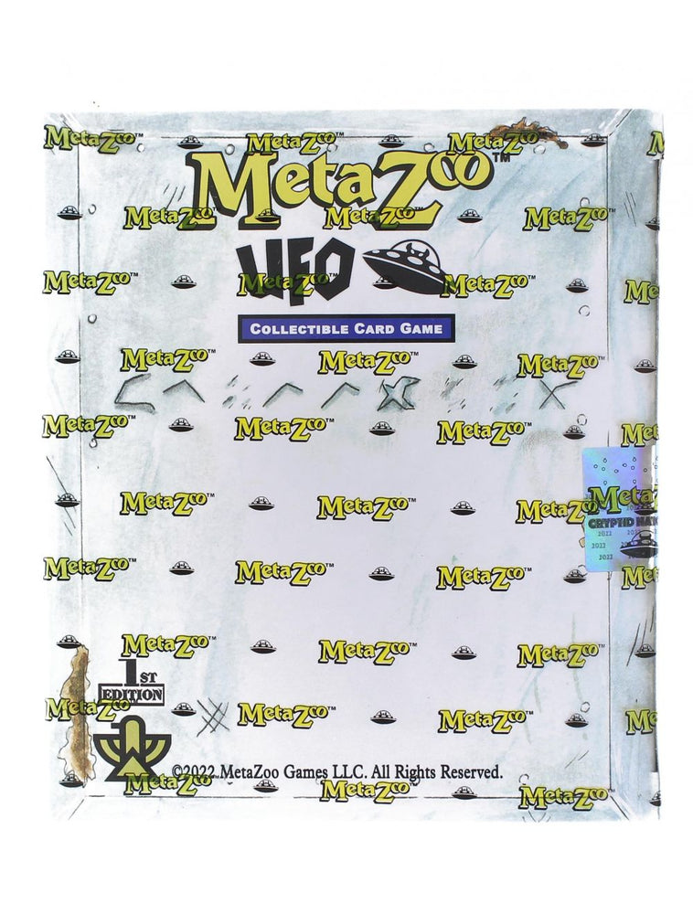 MetaZoo: UFO 1st Edition Spellbook