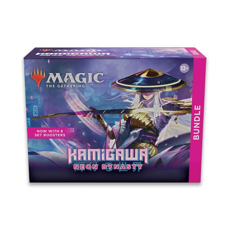 Kamigawa: Neon Dynasty Bundle