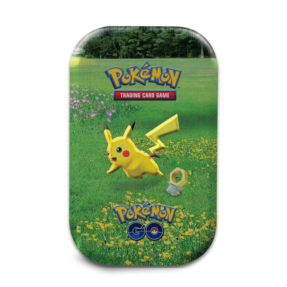 Pokémon TCG: Pokémon GO Mini Tin