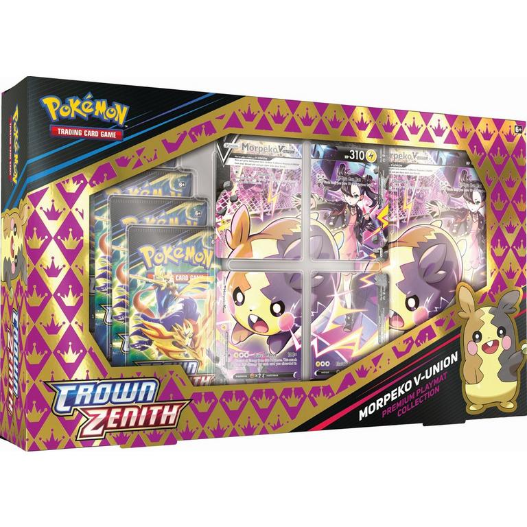 Pokémon TCG: Morpeko V-Union Box