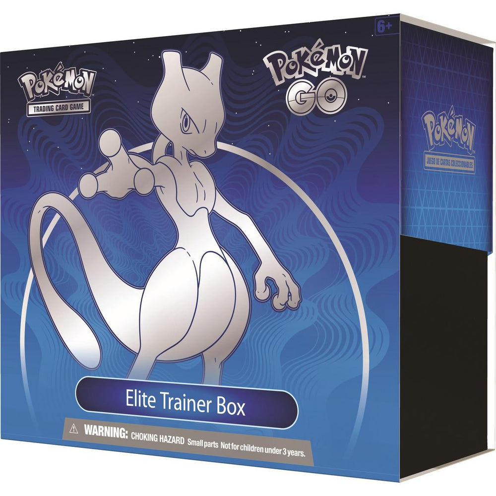 Pokemon TCG: Pokemon GO Elite Trainer Box