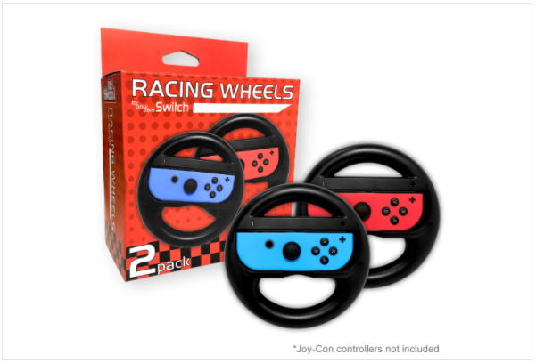 SWITCH RACING WHEEL (2-PACK) - OLD SKOOL