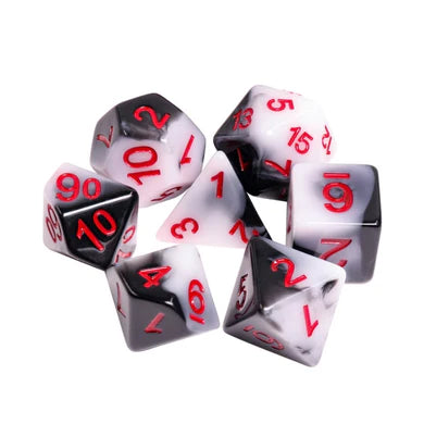 Warrior Dice Set - Foam Brain