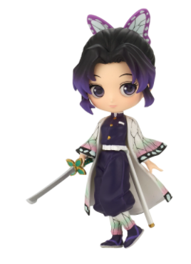 DEMON SLAYER: KIMETSU NO YAIBA Q POSKET PETIT VOL.4(A:SHINOBU KOCHO)