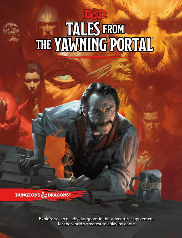 DUNGEONS & DRAGONS 5TH EDITION: TALES FROM THE YAWNING PORTAL