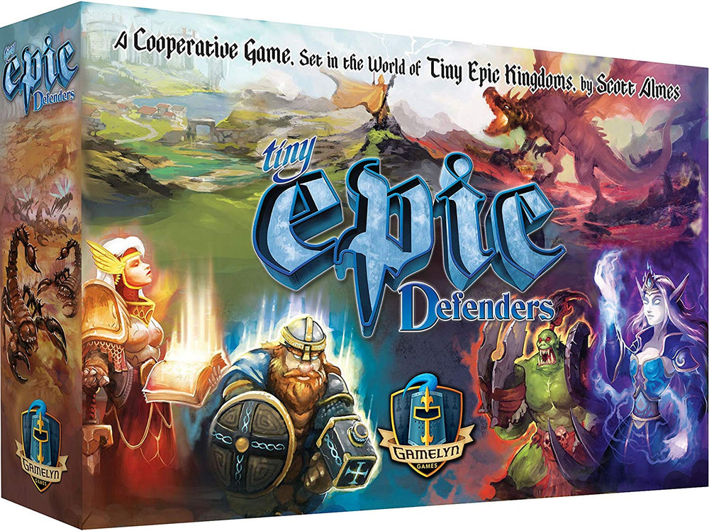 Tiny Epic - Gamelyn Games
