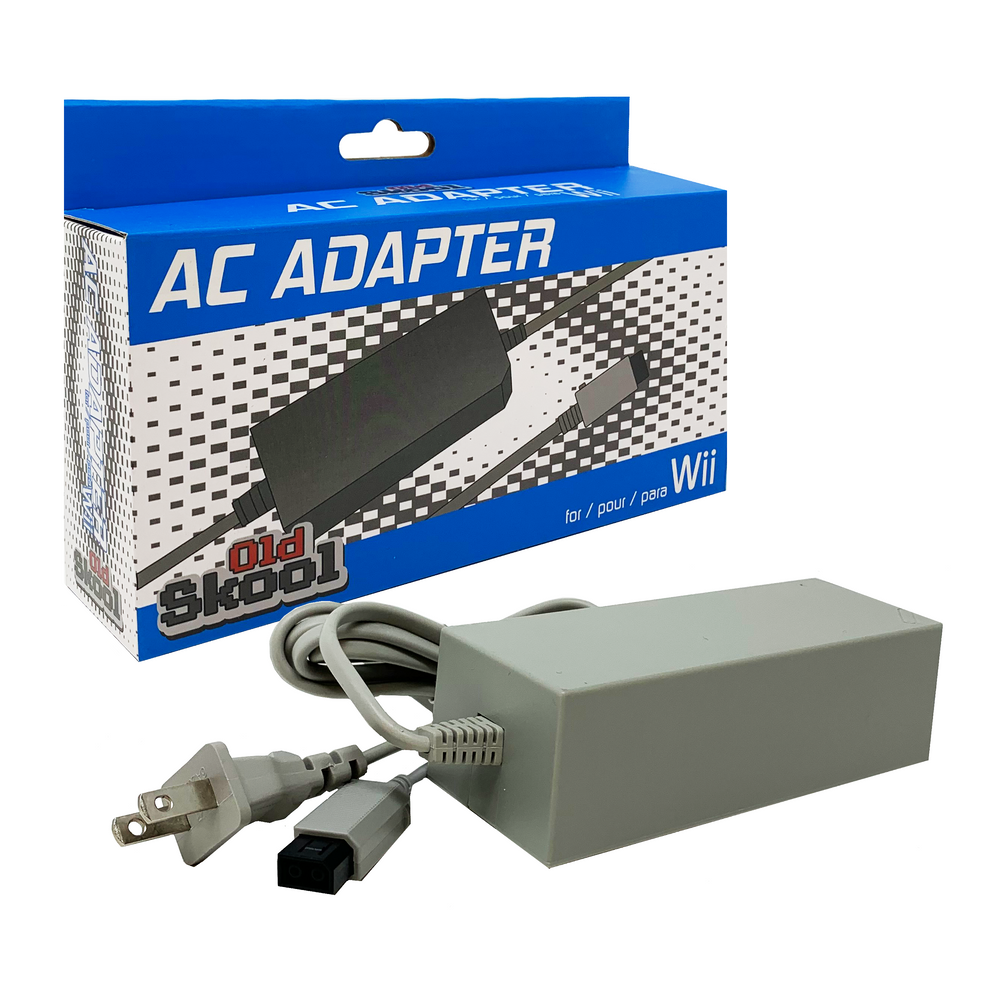 AC Adapter (Wii) - OldSkool