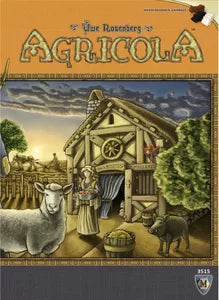 Agricola (Advanced Level) - Lookout Games