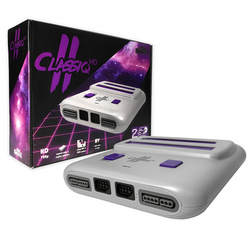 Classiq II HD Gaming Console