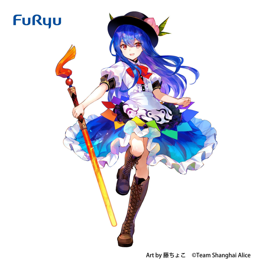 TOUHOU PROJECT SSS FIGURE -TENSHI HINANAI-
