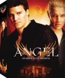 Angel Season 5 - DVD Series