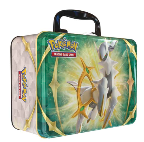 Pokémon TCG: Collector Chest (Spring 2022)
